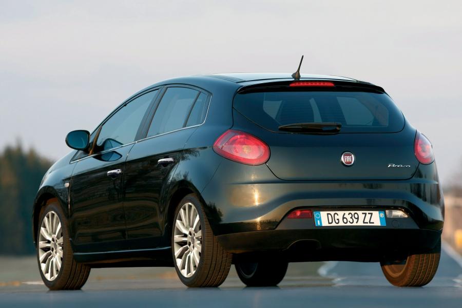  Fiat Bravo 2007 года  (фото 65 из 110)